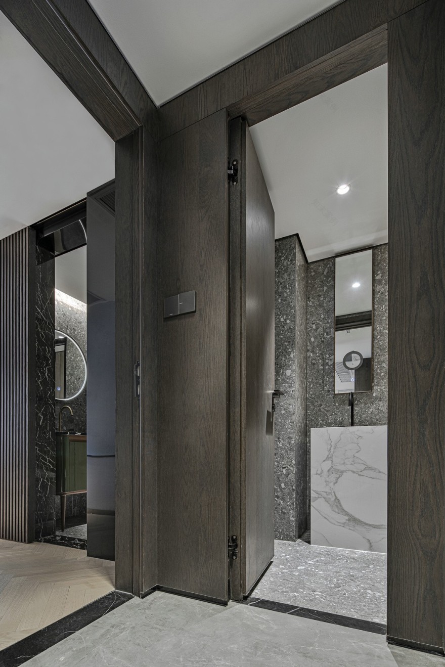 低奢淡雅·新生一代心归空间的诠释-20