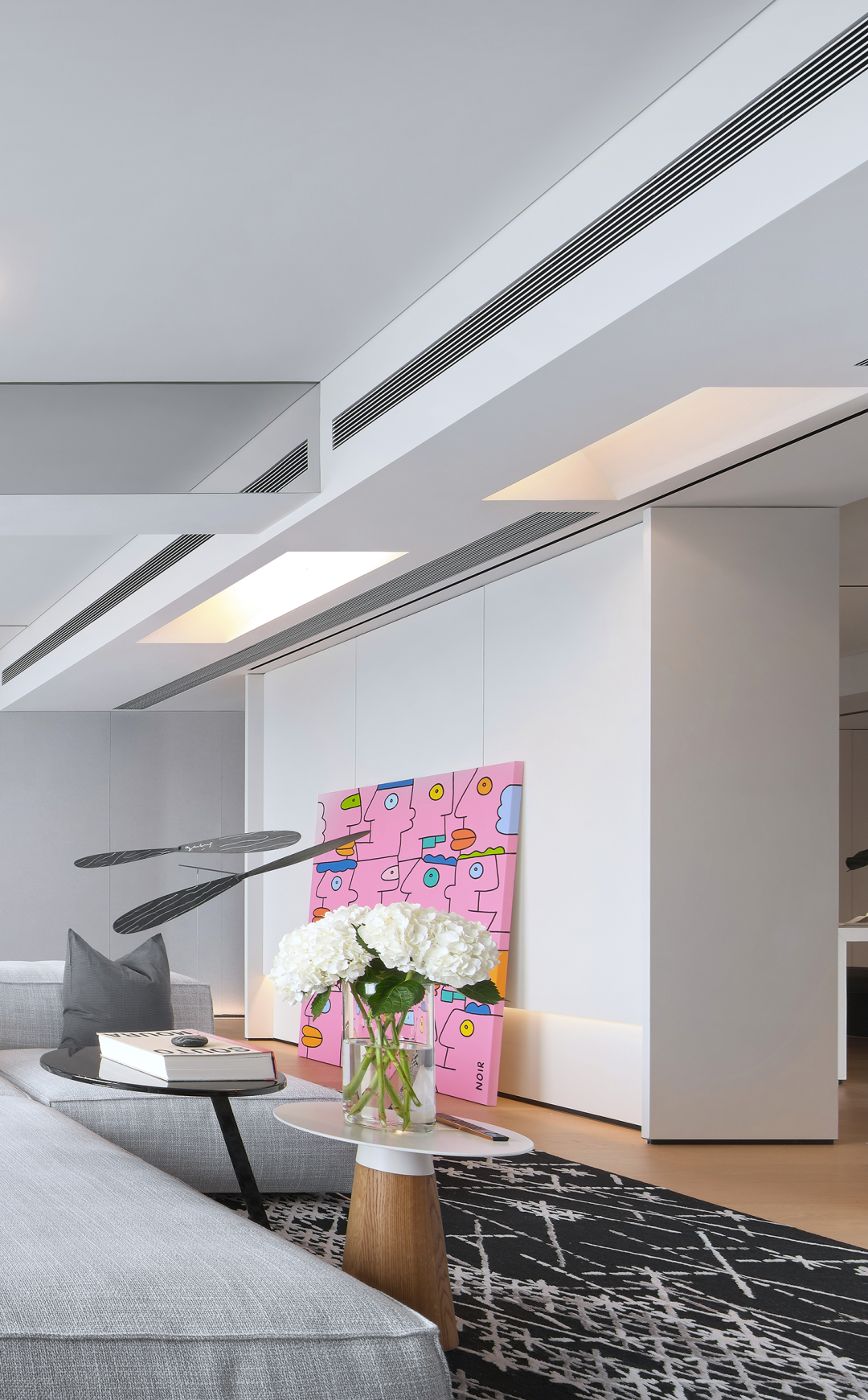 广州天銮五口之家丨中国广州丨广州李友友室内设计有限公司-35