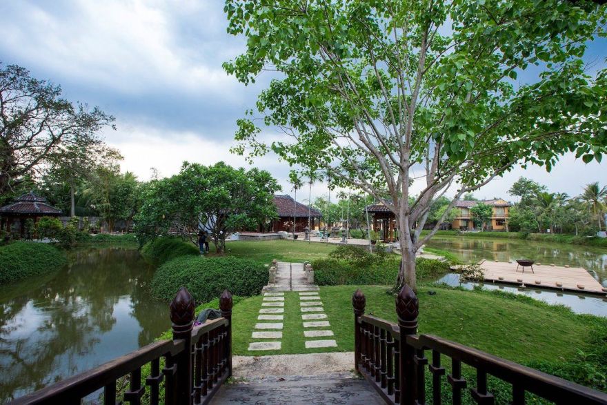 越南南部水乡别墅设计-4