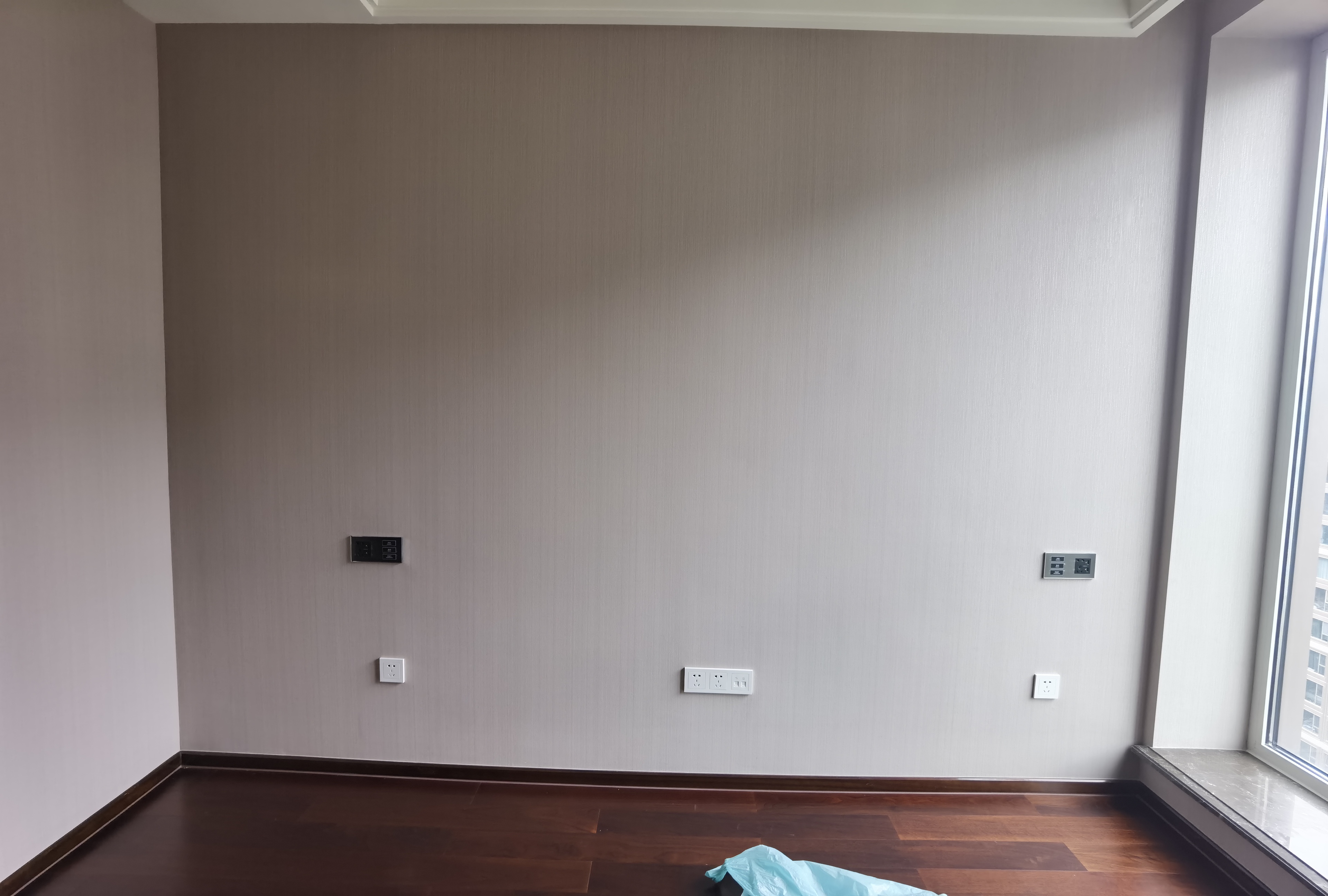 意式极简大平层私人订制丨中国杭州丨力设计-71