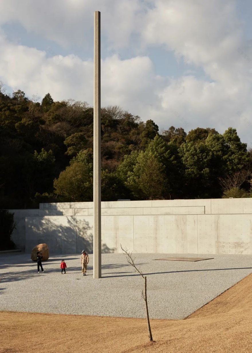 安藤忠雄的建筑作品丨安藤忠雄建筑工作室-188
