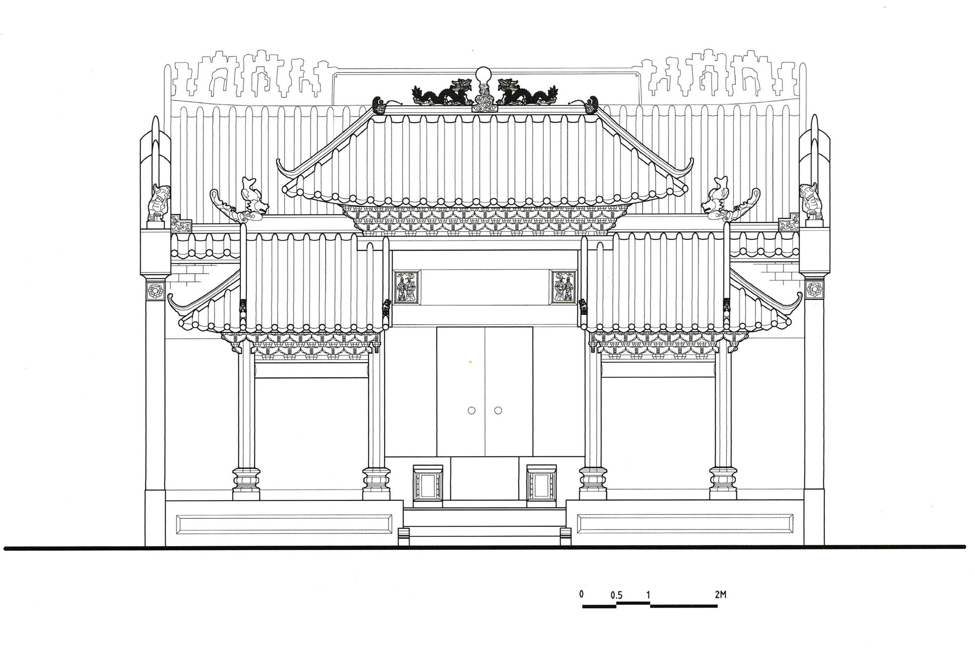 Ruanchong 小学改造丨中国东莞丨Archseeing-50