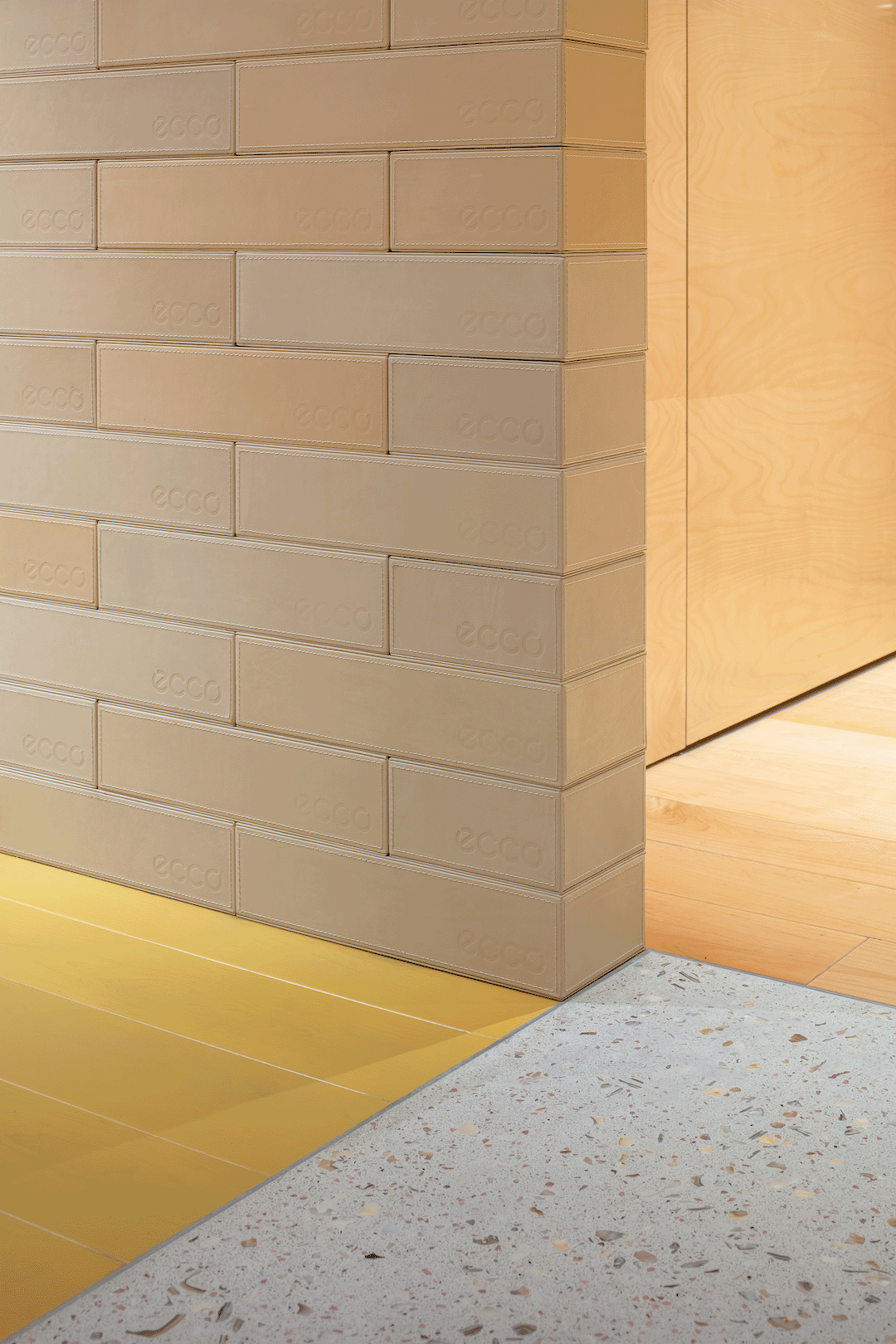 ECCO 爱步西北总部办公室丨中国西安丨红山设计-42