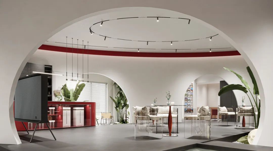 芜湖日立水墅适系统展厅丨中国芜湖丨周笙笙全案设计工作室-32