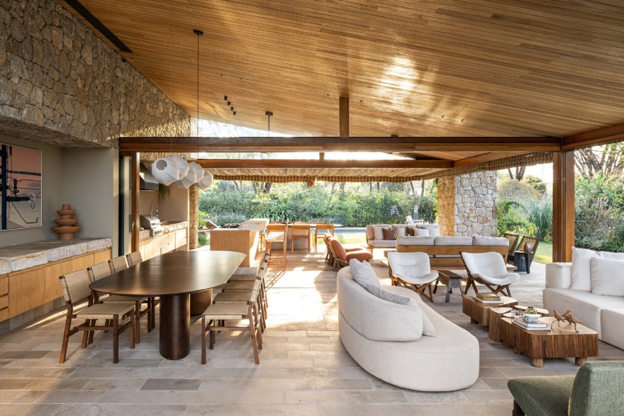 VLP住宅;VLP房屋(注:由于VLP可能是特定的缩写,在没有更多背景信息时,仅从字面翻译为住宅或房屋,若VLP有特定含义,需根据具体语境进一步确定) 丨巴西丨Pascali Semerdjian Arquitetos-32