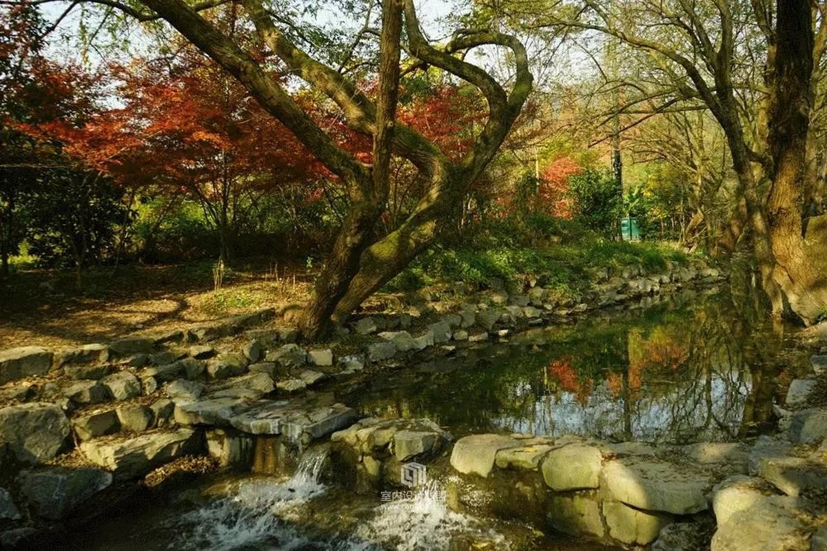 力设计--溪中溪度假酒店-13