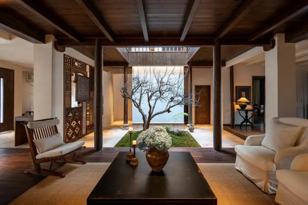 雨树设计新作 丨 美兮载和·孔香苑-13