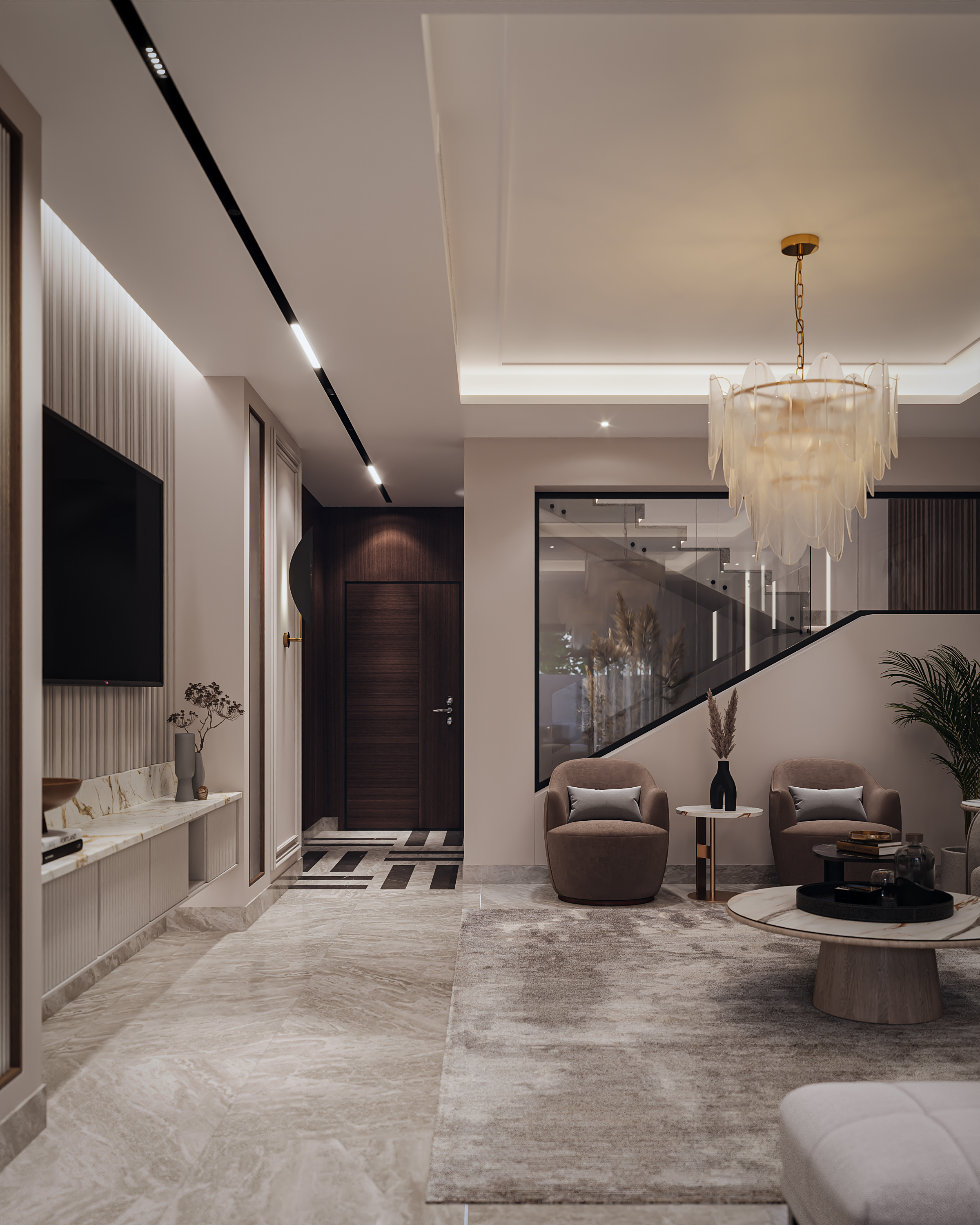 TAJ City _ TownHouse-25