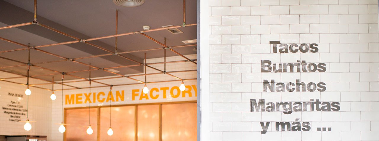 马德里“墨西哥工厂”餐厅-15