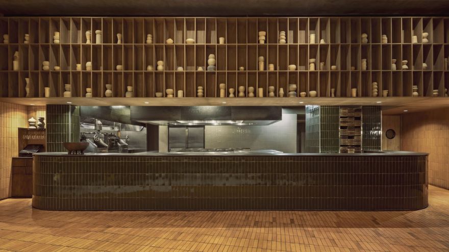 La Tequila 餐厅丨墨西哥丨LOA León Orraca Arquitectos-27