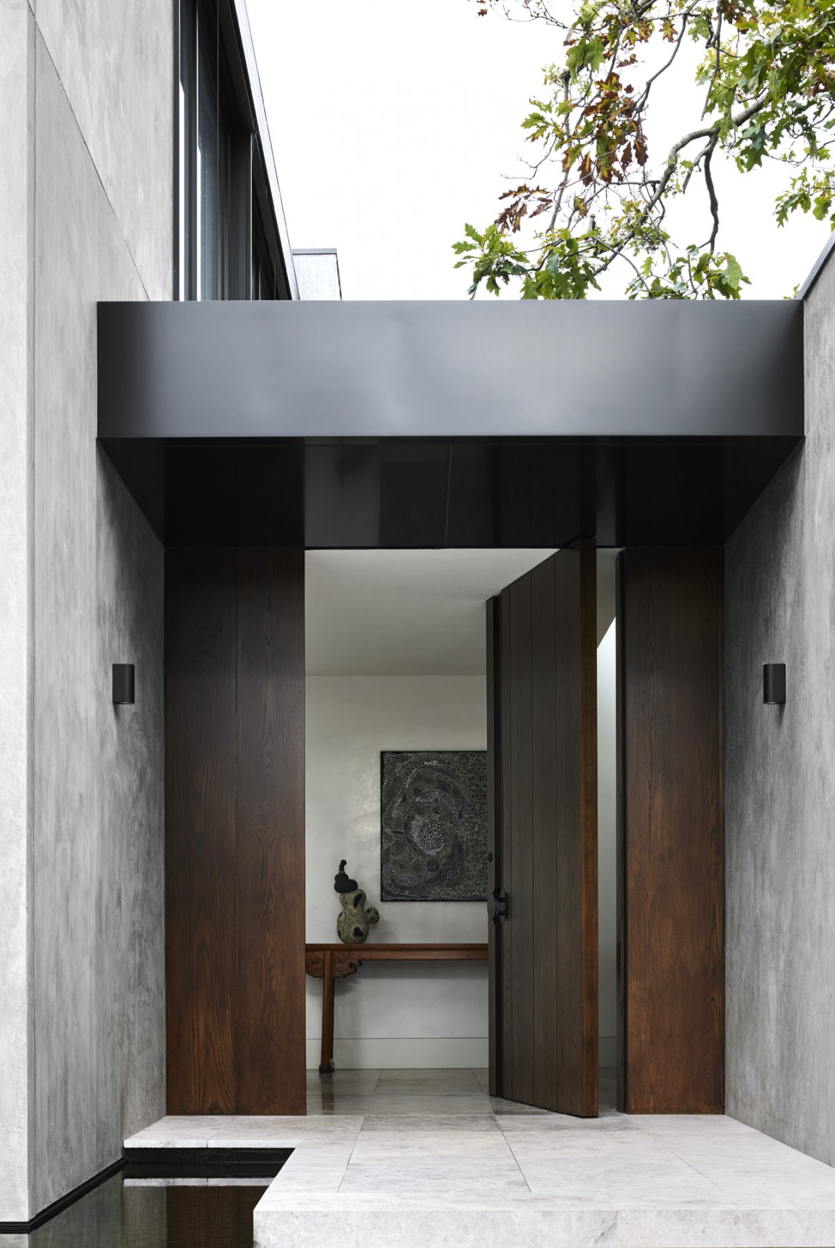 Toorak 住宅丨Studio Tate-0