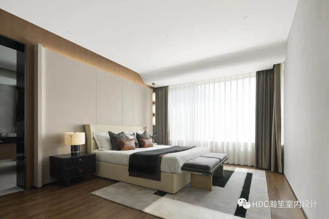 九洲·览山晓样板间丨中国绵阳丨HDC成都瀚笙室内设计有限公司-62