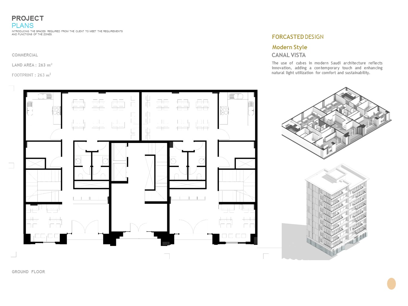 CANAL VISTA 住宅建筑-9