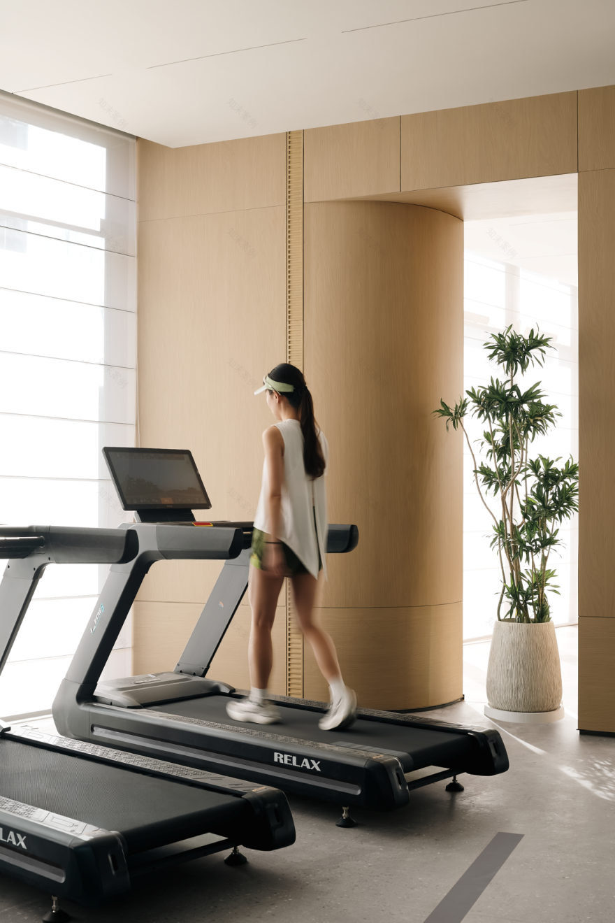 中车 · 中环学府会所丨中国天津丨WAD璞羽设计-46