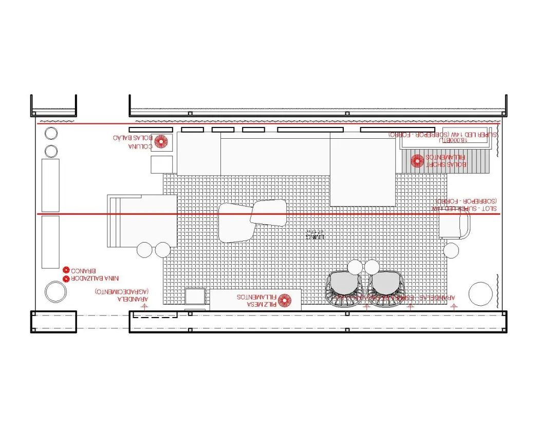 Living Barra Grande 简约海滨别墅设计丨巴西巴伊亚丨NR Arquitetura-20