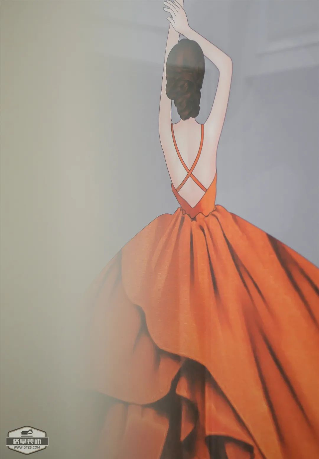 现代轻奢风尚 · 吾悦华府 52#精致家居设计丨格堂装饰-45