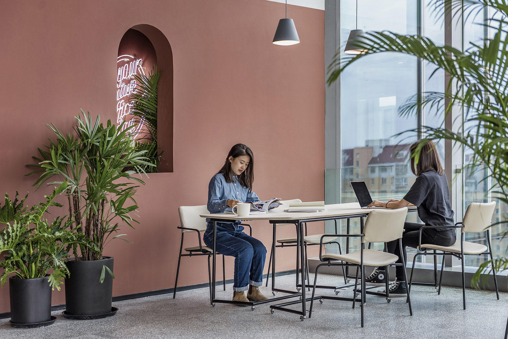 上海中骏广场梦想加空间-53