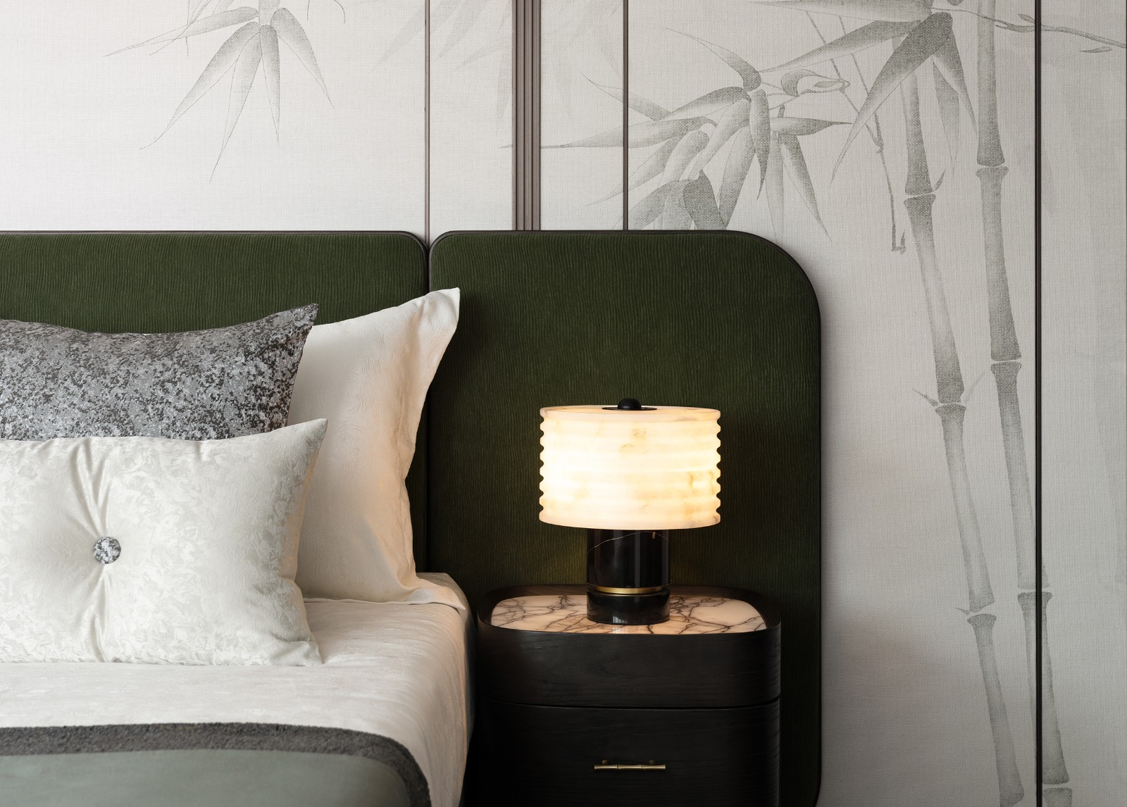 建发 · 青简国风 墨韵东方丨零次方设计-20