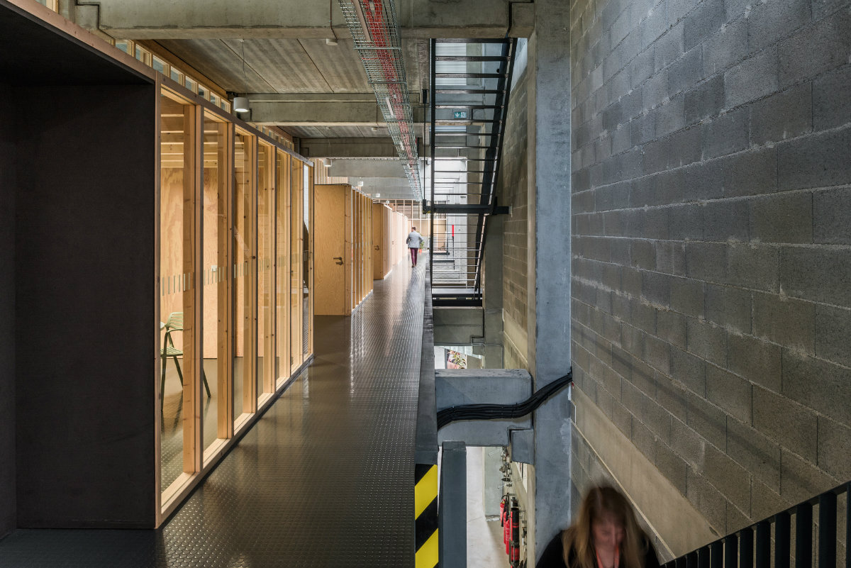 斯洛伐克 GA Drilling 总部-34