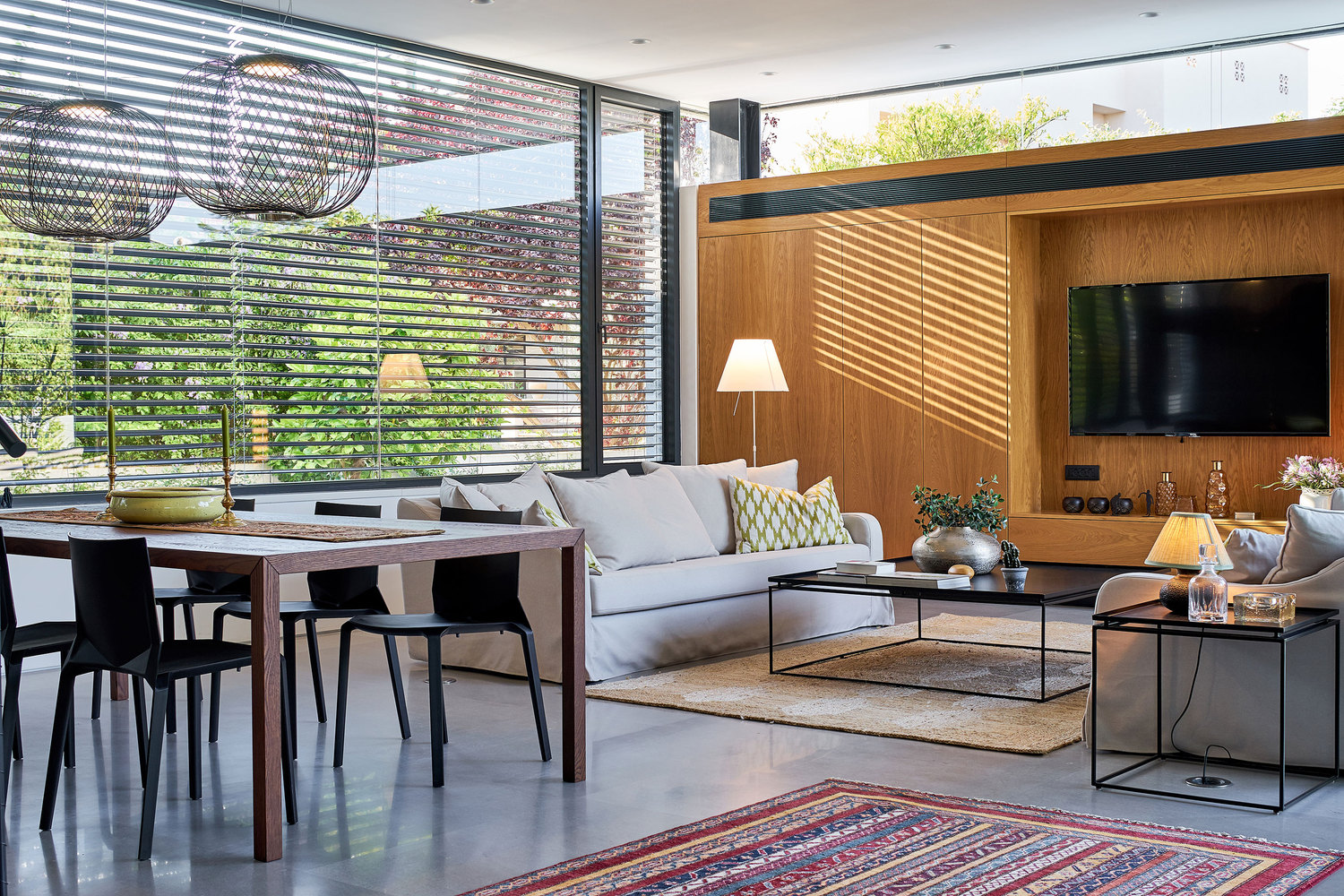 简约乡村风,花园与住宅和谐共生-38