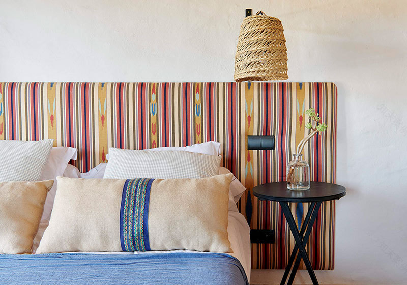 伊比莎黄色别墅-20