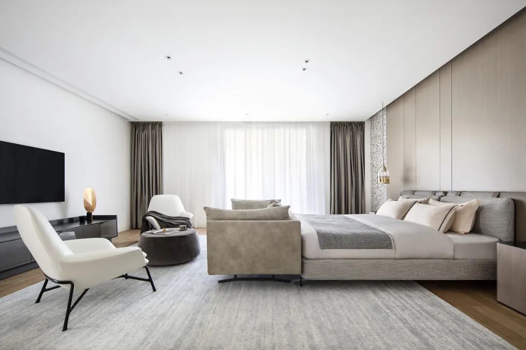 楠木陶居丨中国宜宾丨尚层别墅装饰深圳罗湖分公司-56