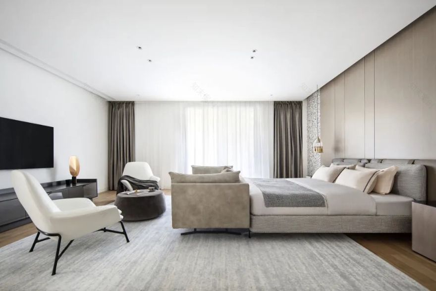 楠木陶居丨中国宜宾丨尚层别墅装饰深圳罗湖分公司-56