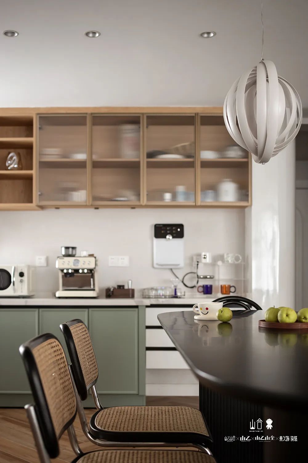 《夏日清风》丨山合-42