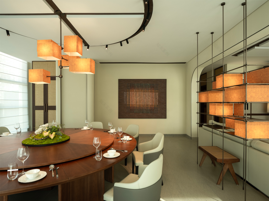上海龙庭荟厨丨中国深圳丨WIT方夏设计,方周智造-11