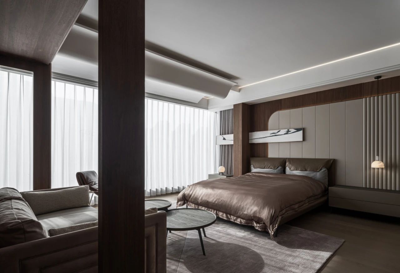 无锡朗诗熙华府丨中国无锡丨江苏名筑设计-73