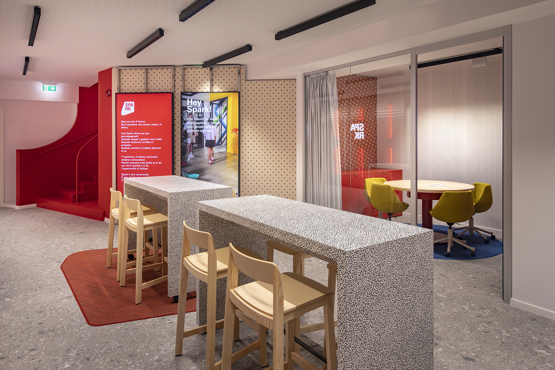 SPARK – New Gen Bank and community Hub-11