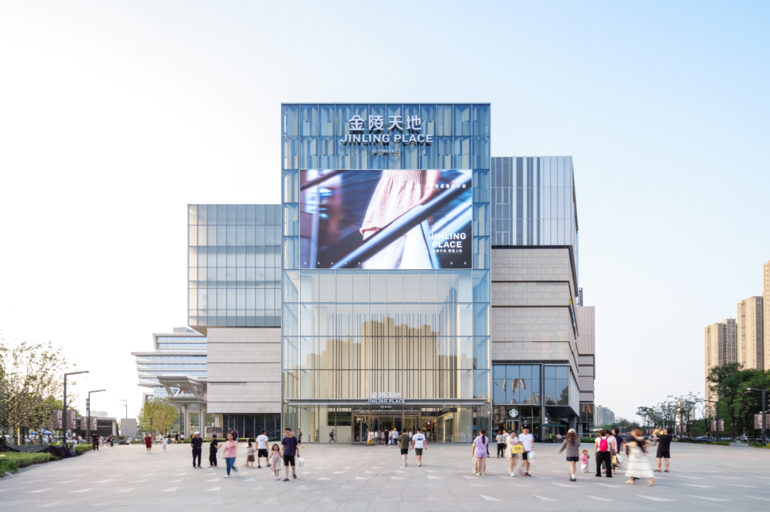 南京阿里巴巴中心丨中国南京丨英国Benoy-16