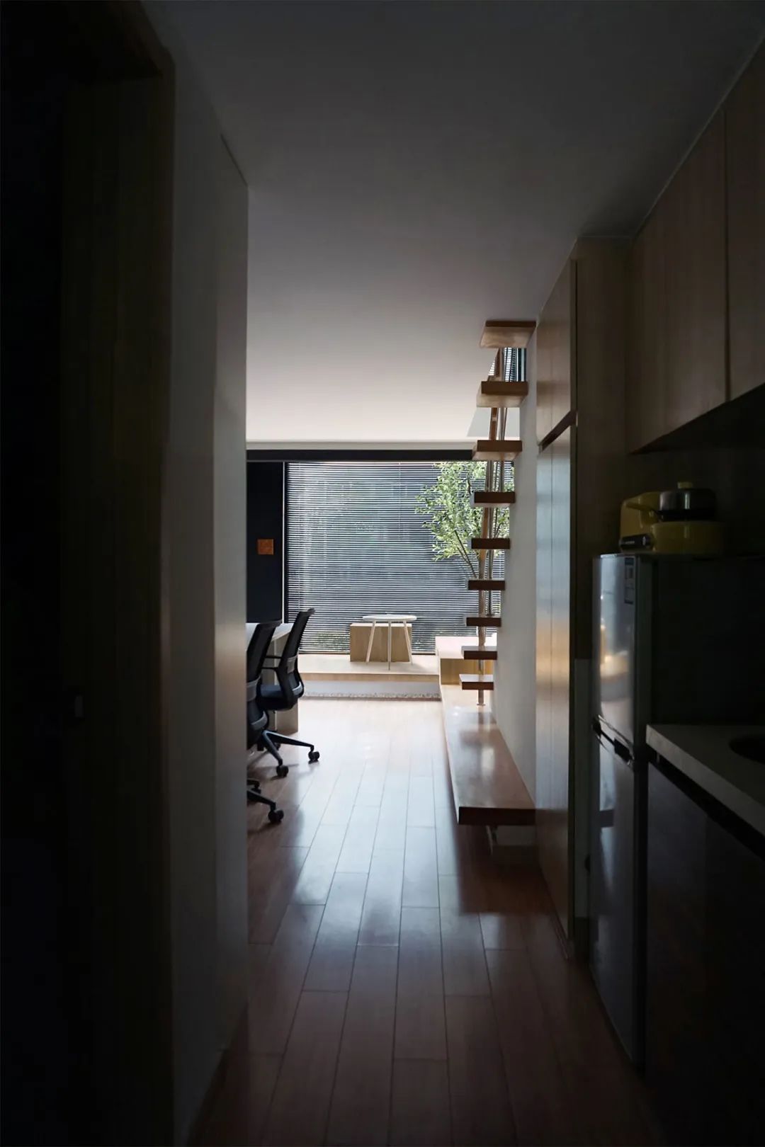 上海正昉协作设计办公室 | 黑白之间的光与影-7