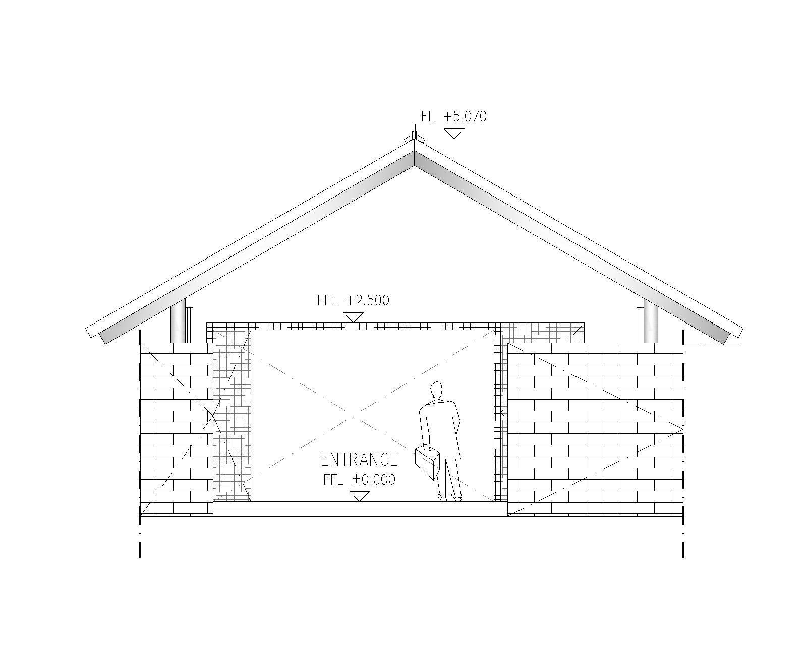 塔拉加桑皮伦亭阁丨印度丨Seniman Ruang-44
