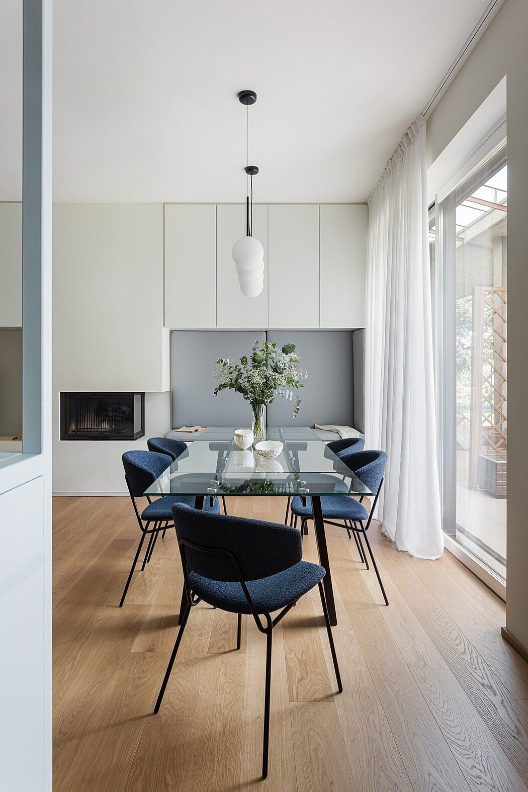 Casa Agrate 住宅丨意大利-5