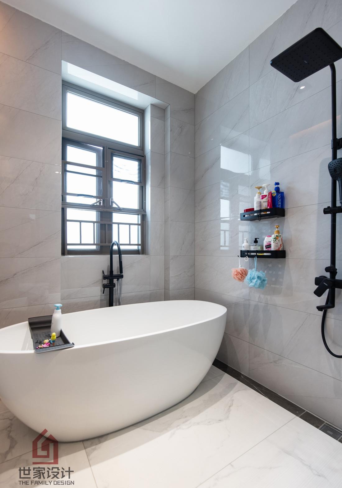 广州现代都市风大户型设计丨中国广州-48