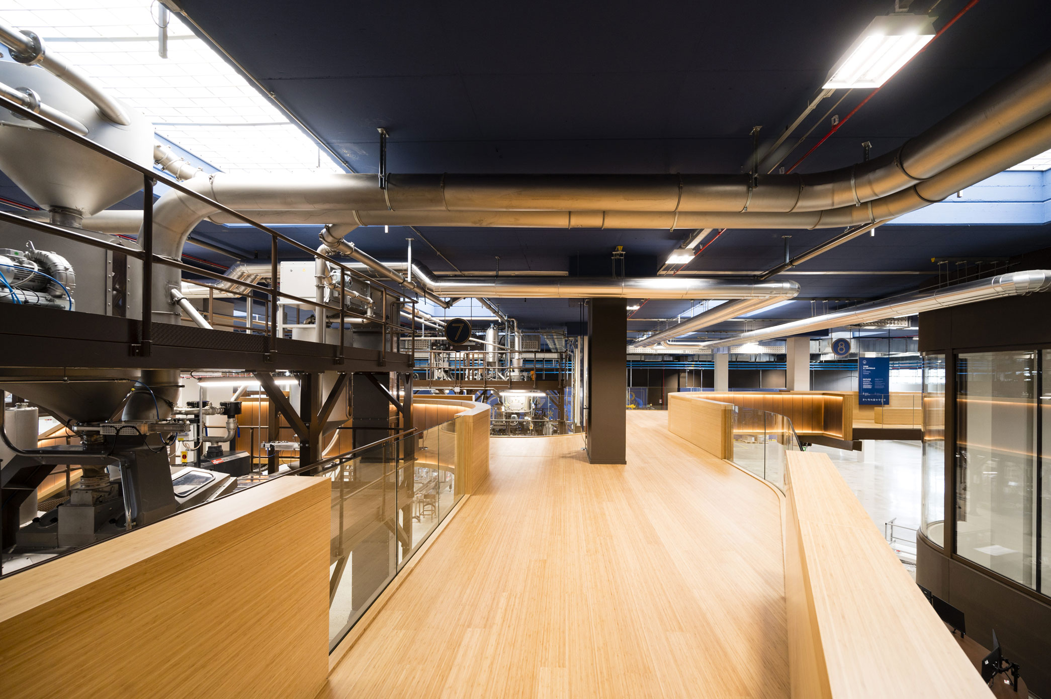 1895 咖啡工厂丨意大利都灵丨UPA Uboldi Paolo Architetti-53