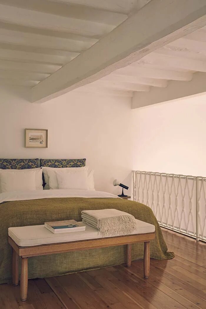 五大设计师打造阁楼卧室的创意方案-9