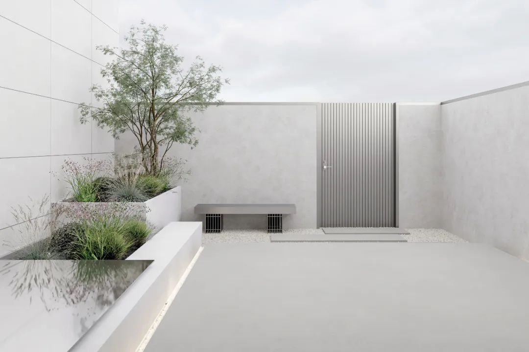 《叠墅中的N个盒子》丨中国广州丨舍近空间设计事务所-15