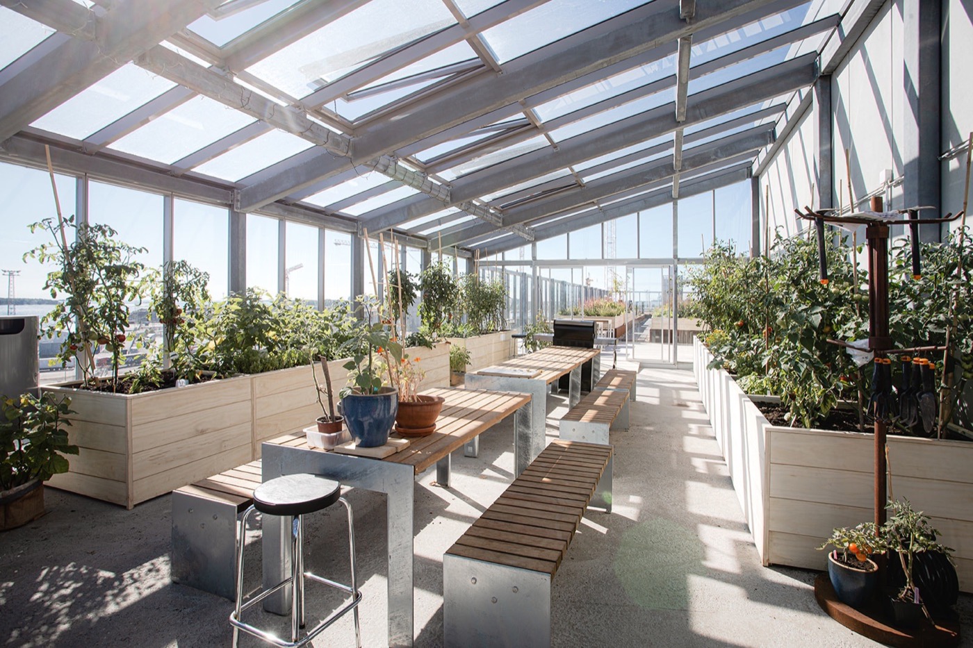 芬兰赫尔辛基绿色住宅区的生态设计探索-29