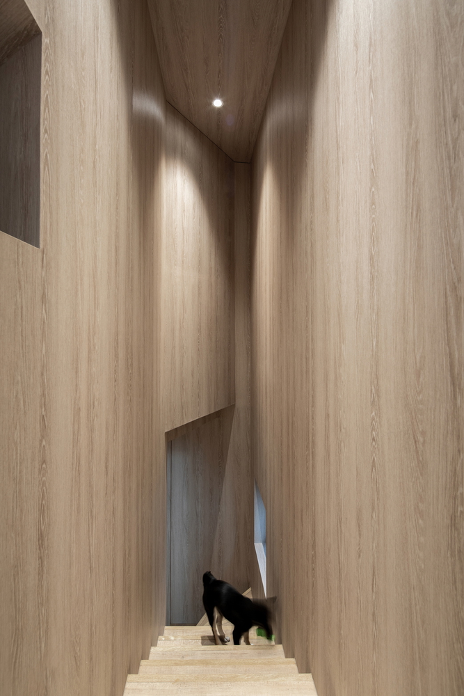 韩国 Junggu 区 ITCH House丨韩国首尔丨Atelier ITCH-30