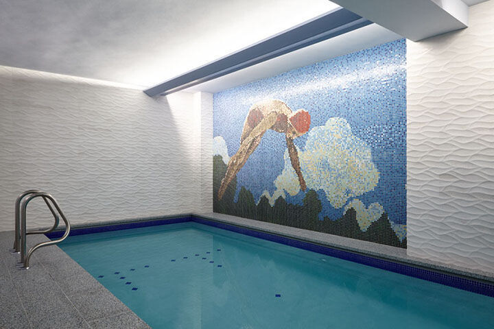 纽约 upper east side 三联排别墅现代改造-26