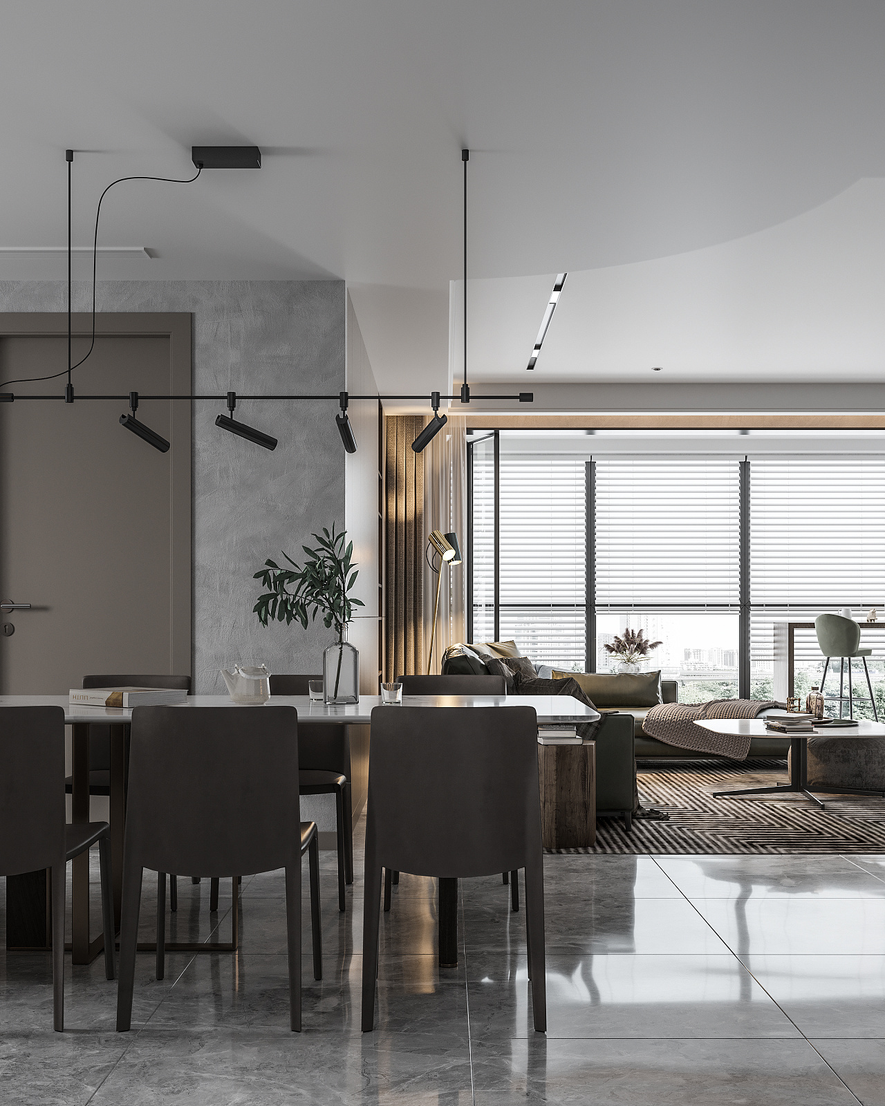 现代住宅中的自然韵律-15