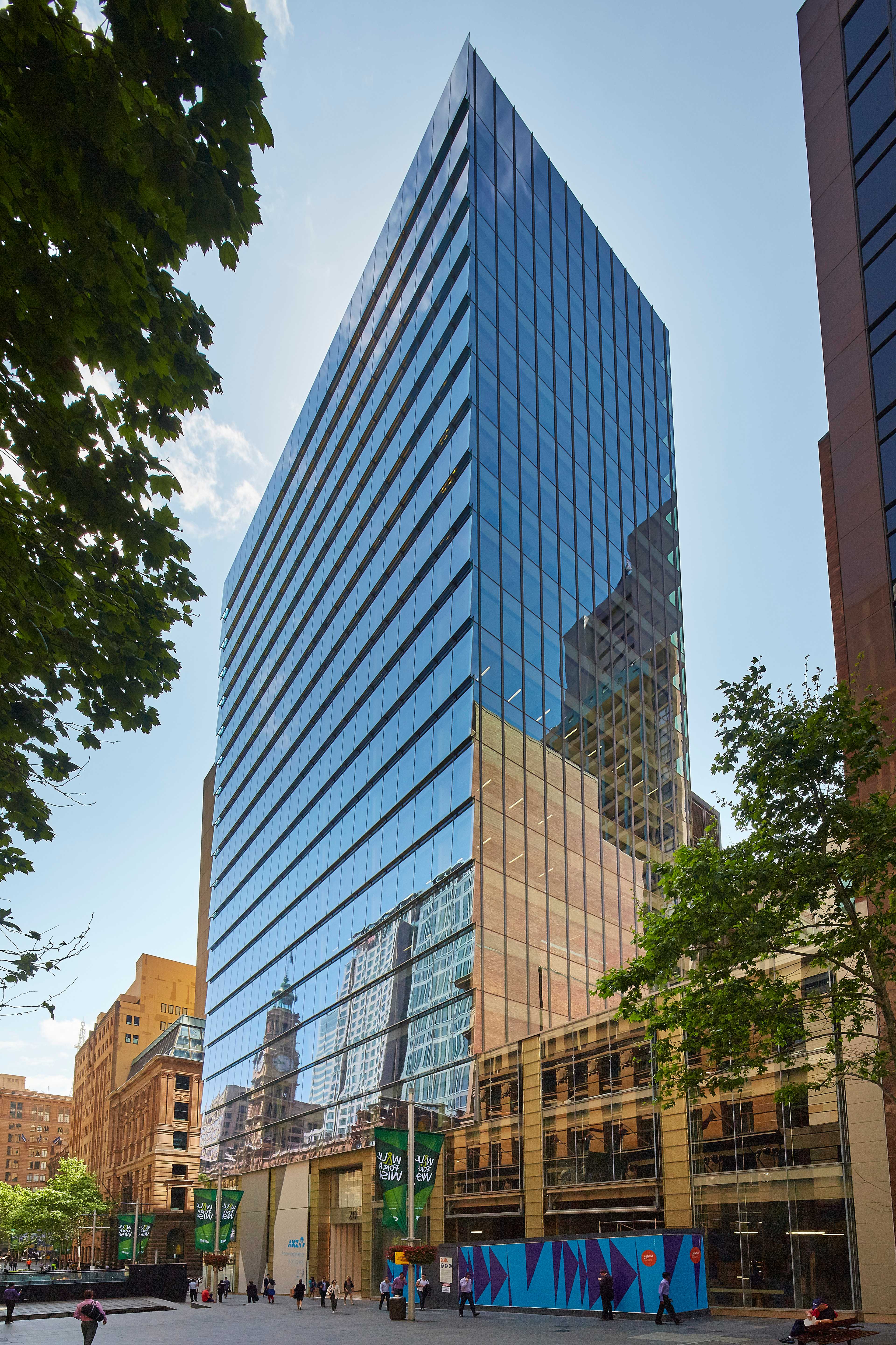 悉尼 20 马丁广场绿色环保办公大楼-7