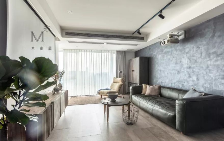 125㎡现代 Loft 风家居,实现情绪自由的空间美学-22