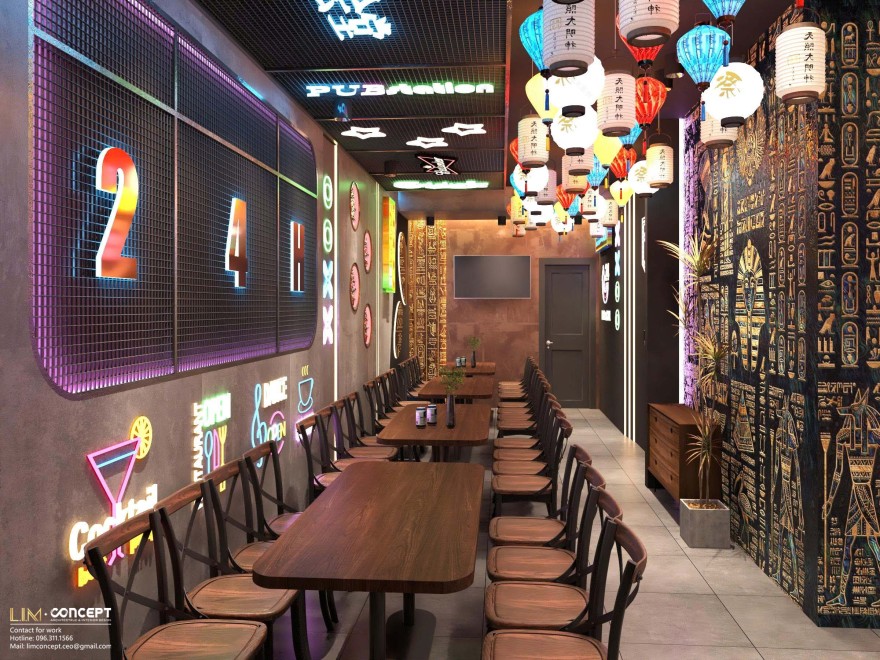 暮泉(由于Muộn Quán可能是人名、地名等特定名称,这里根据拼音大致音译为暮泉,如果有更具体的背景信息,翻译可能会更准确) 丨LIM Concept-9