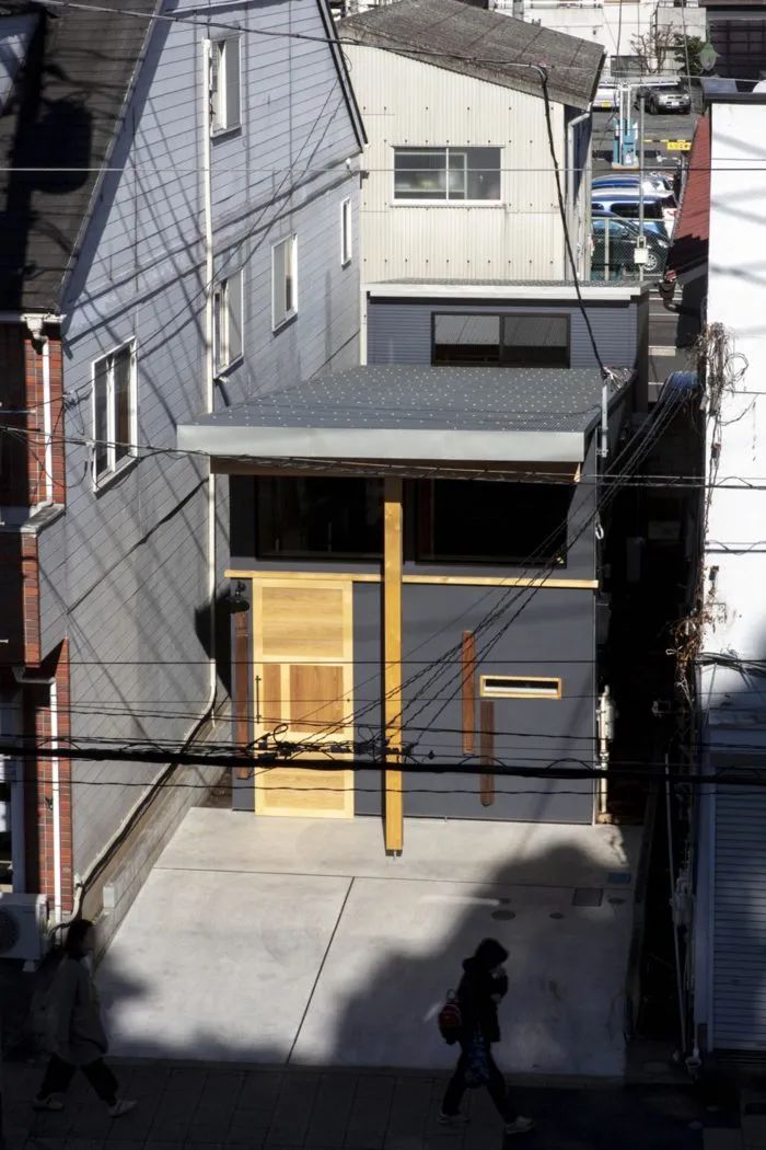 Kikoriya 烤肉店丨日本丨Opensite architecture studio-28