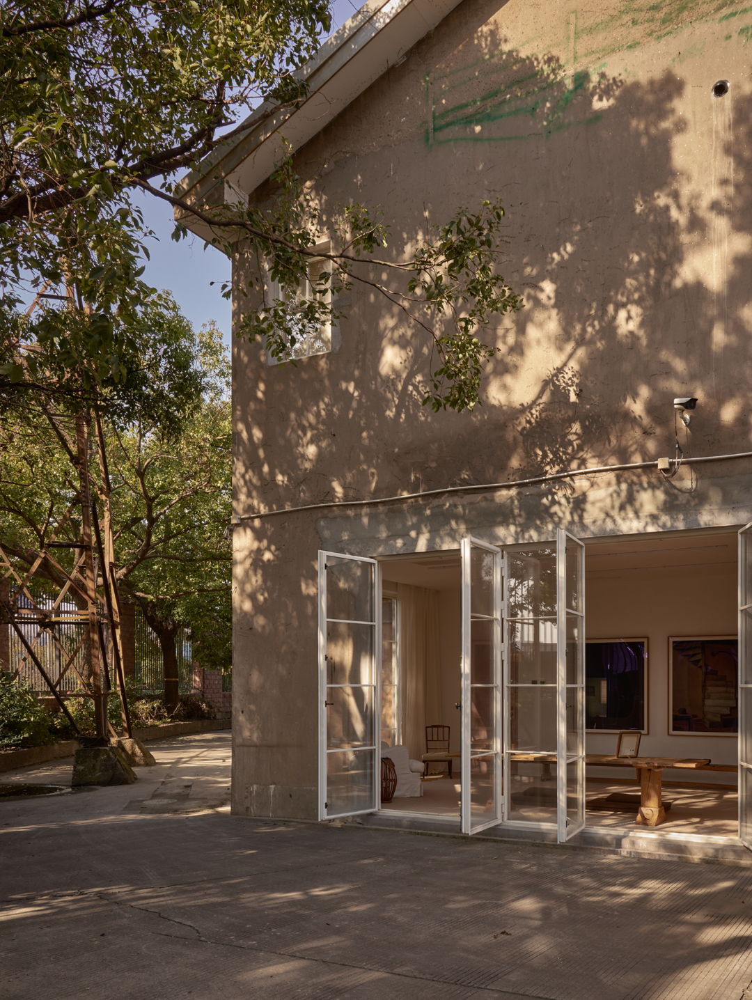 周文清工作室（半岛1919  18）丨中国上海丨大福设计DAFU Design-44