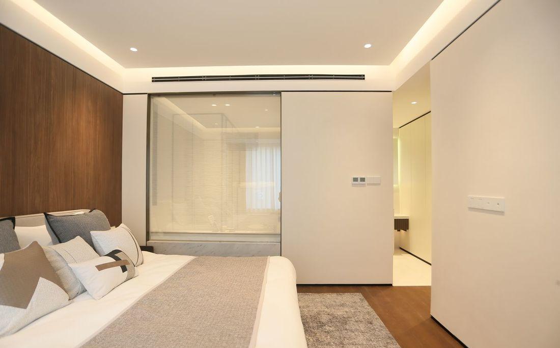 现代简约风的温馨家居设计-64