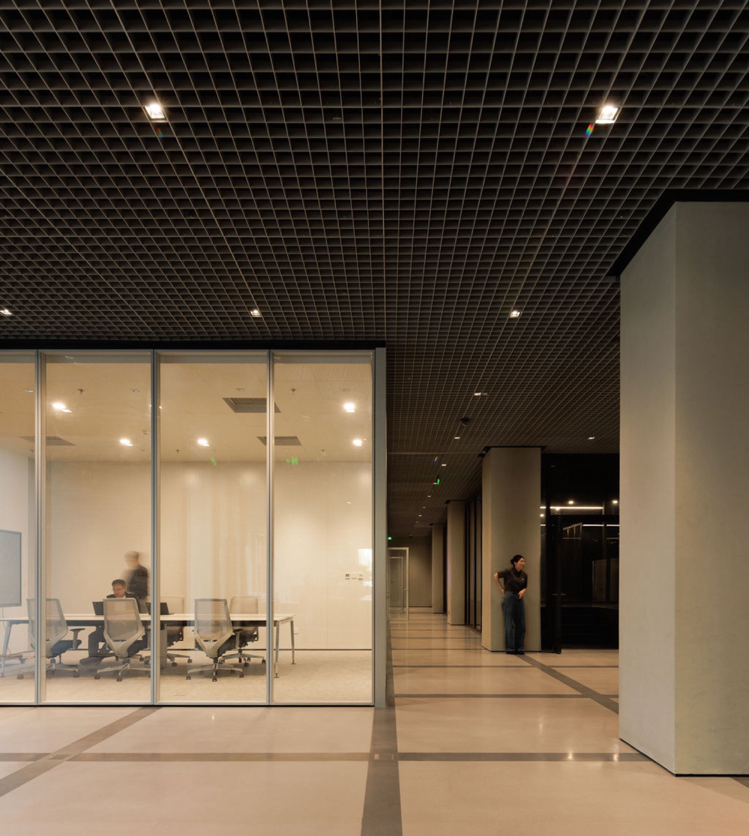 星火·761 – 北京数字经济算力中心丨中国北京丨llLab. | 叙向建筑设计-157